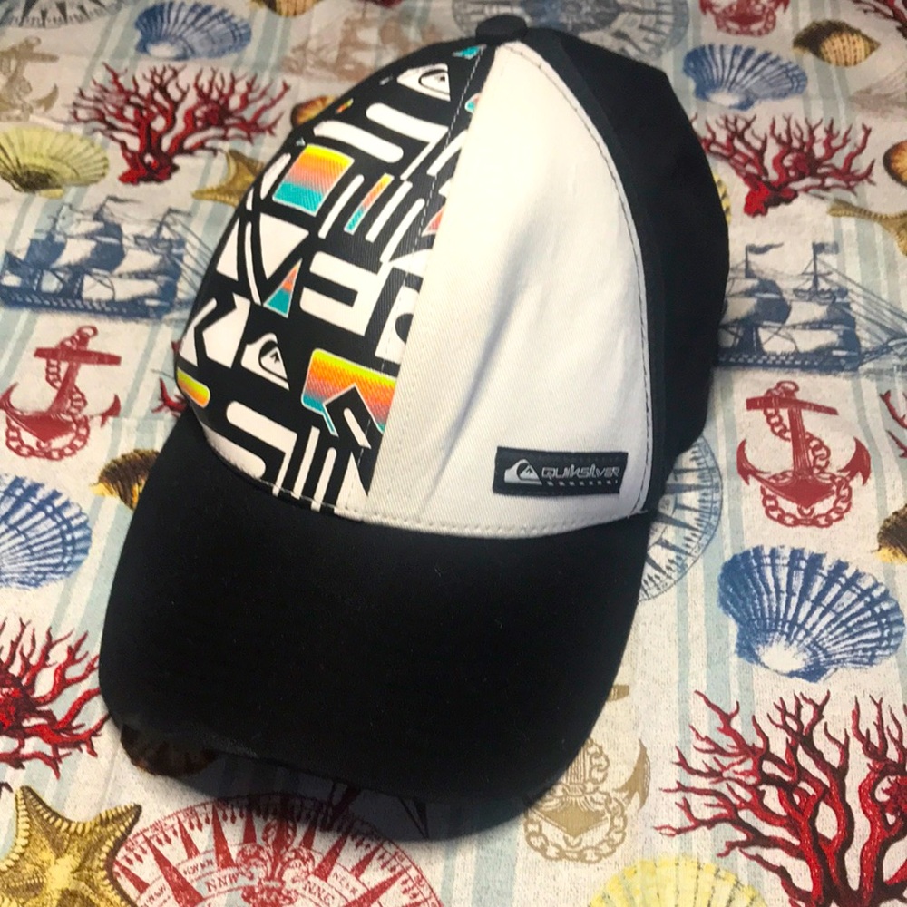 Quicksilver Fitted Hat